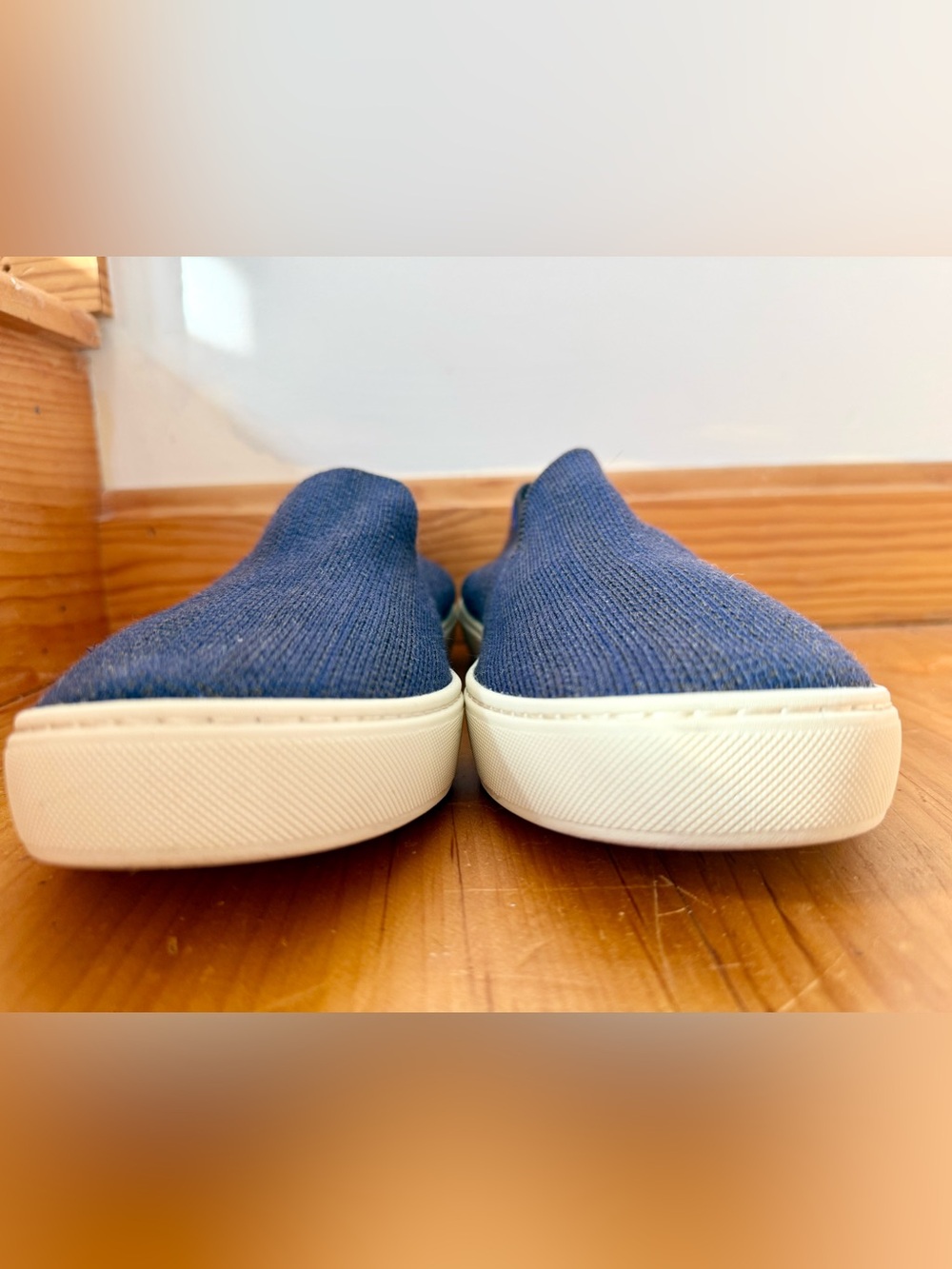 Rothy’s Original Slip On Sneaker | Size 10.5 - Picture 4 of 9